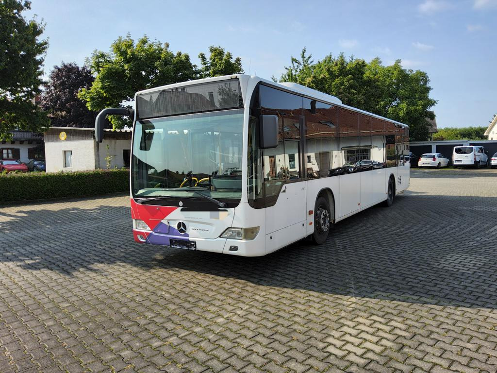 Mercedes Benz 3 Stück O 530 CITARO Klima / Doppelglas / 299 PS - EEV - City bus: picture 2 Mercedes Benz 3 Stück O 530 CITARO Klima / Doppelglas / 299 PS - EEV - City bus: picture 2