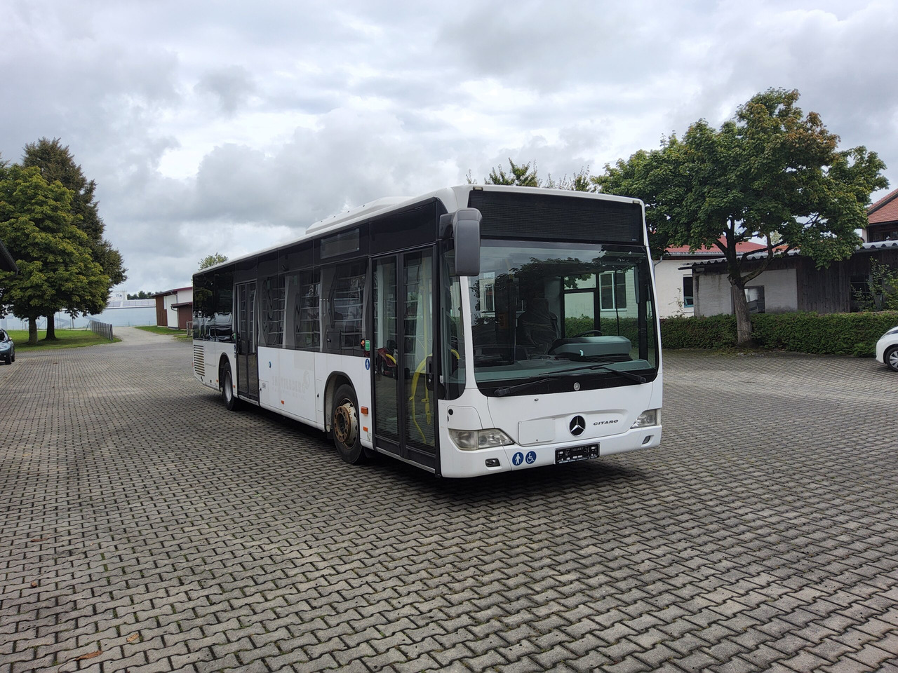 Mercedes Benz 4 Stück O 530 CITARO Klima / Doppelglas / 299 PS - City bus: picture 1 Mercedes Benz 4 Stück O 530 CITARO Klima / Doppelglas / 299 PS - City bus: picture 1