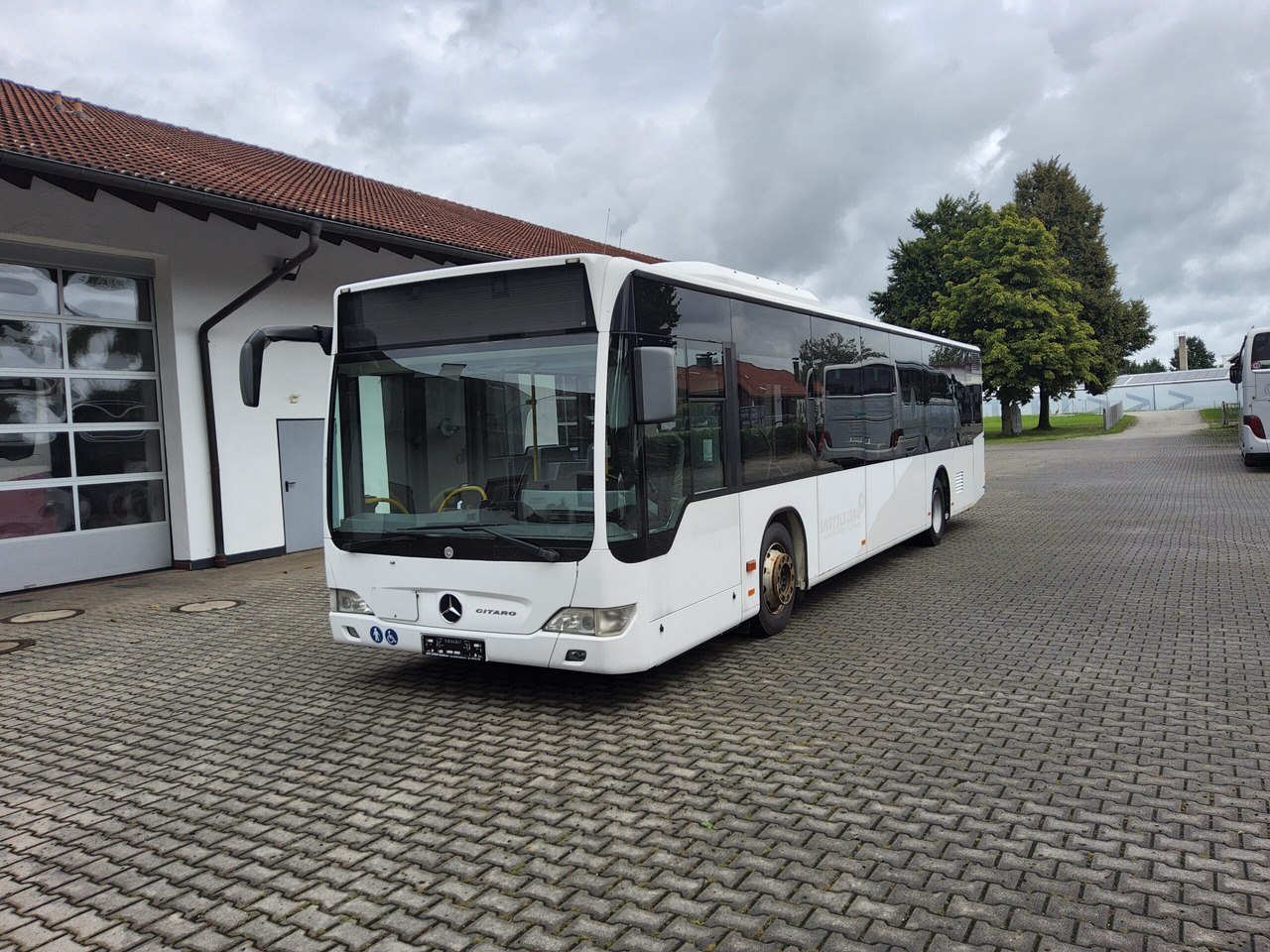 Mercedes Benz 4 Stück O 530 CITARO Klima / Doppelglas / 299 PS - City bus: picture 2 Mercedes Benz 4 Stück O 530 CITARO Klima / Doppelglas / 299 PS - City bus: picture 2