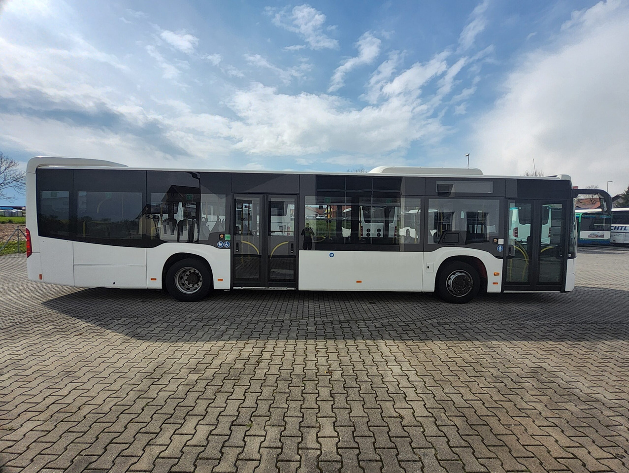 Mercedes Benz Citaro KLIMA / 354 PS / Doppelglas - City bus: picture 5 Mercedes Benz Citaro KLIMA / 354 PS / Doppelglas - City bus: picture 5