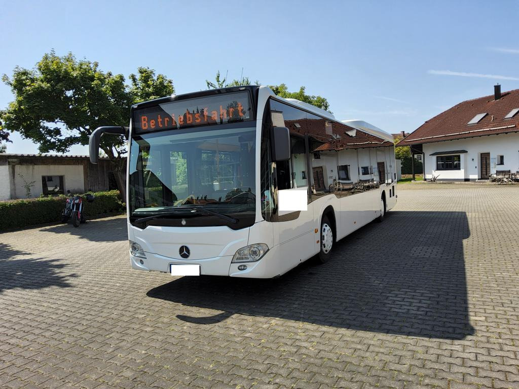 Mercedes Benz Citaro LE 40+1 Sitze / 354 PS / Klima / lange Hinterachsübersetzung - City bus: picture 2 Mercedes Benz Citaro LE 40+1 Sitze / 354 PS / Klima / lange Hinterachsübersetzung - City bus: picture 2