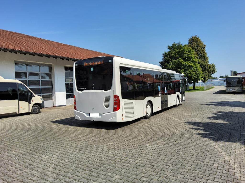 Mercedes Benz Citaro LE 40+1 Sitze / 354 PS / Klima / lange Hinterachsübersetzung - City bus: picture 4 Mercedes Benz Citaro LE 40+1 Sitze / 354 PS / Klima / lange Hinterachsübersetzung - City bus: picture 4