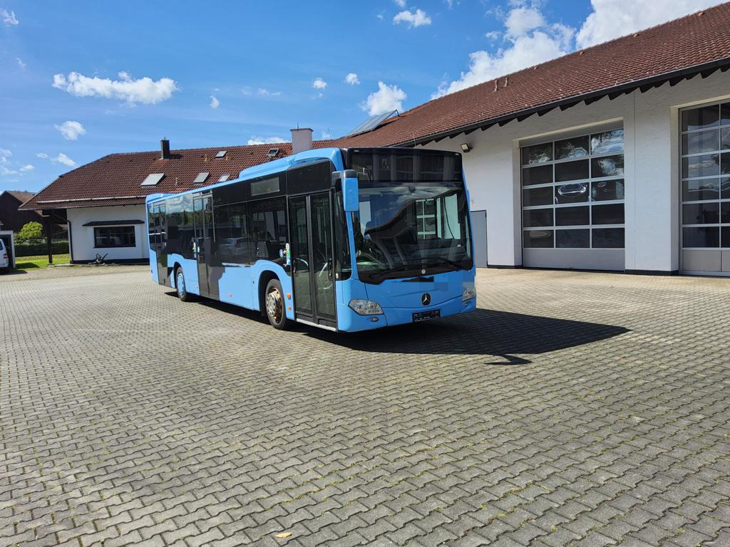 Mercedes Benz O 530 Citaro 3 Türer / Klima / 354 PS / Doppelglas - City bus: picture 1 Mercedes Benz O 530 Citaro 3 Türer / Klima / 354 PS / Doppelglas - City bus: picture 1