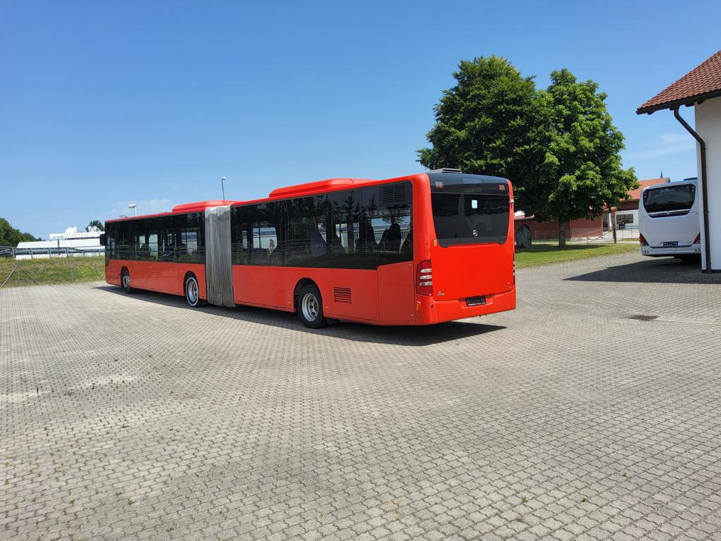 Mercedes Benz O 530 G Citaro 143 pax / Klima / - Articulated bus: picture 4 Mercedes Benz O 530 G Citaro 143 pax / Klima / - Articulated bus: picture 4