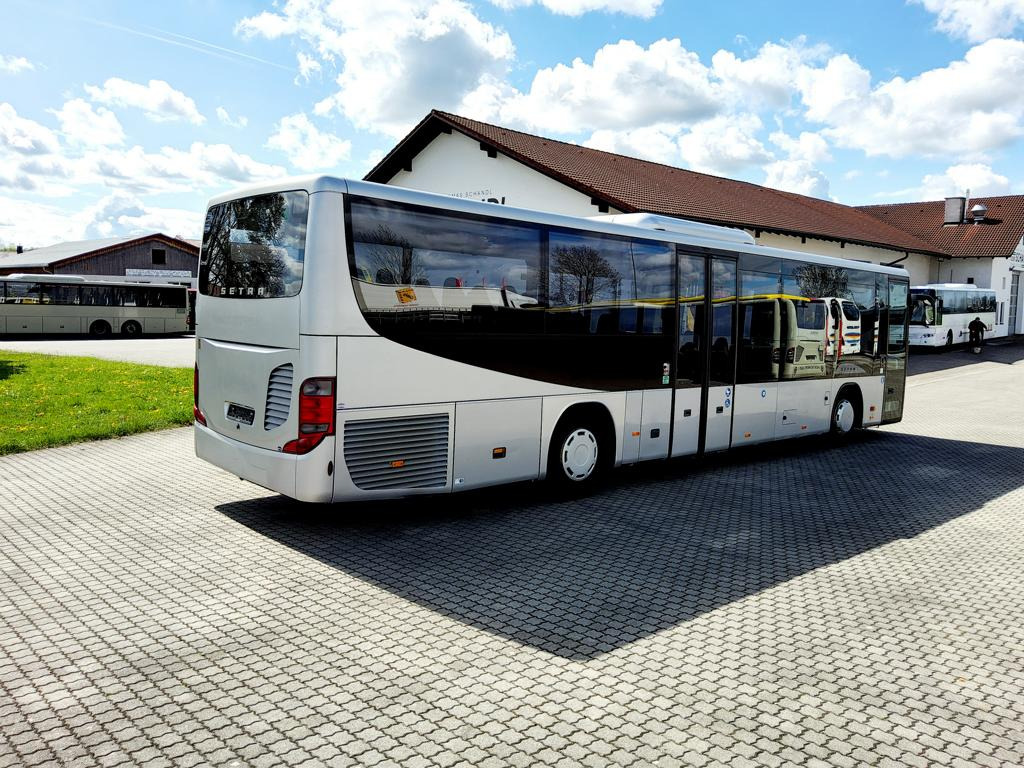Setra S 415 LE Business 354 PS / Doppelglas / ZF - City bus: picture 3 Setra S 415 LE Business 354 PS / Doppelglas / ZF - City bus: picture 3