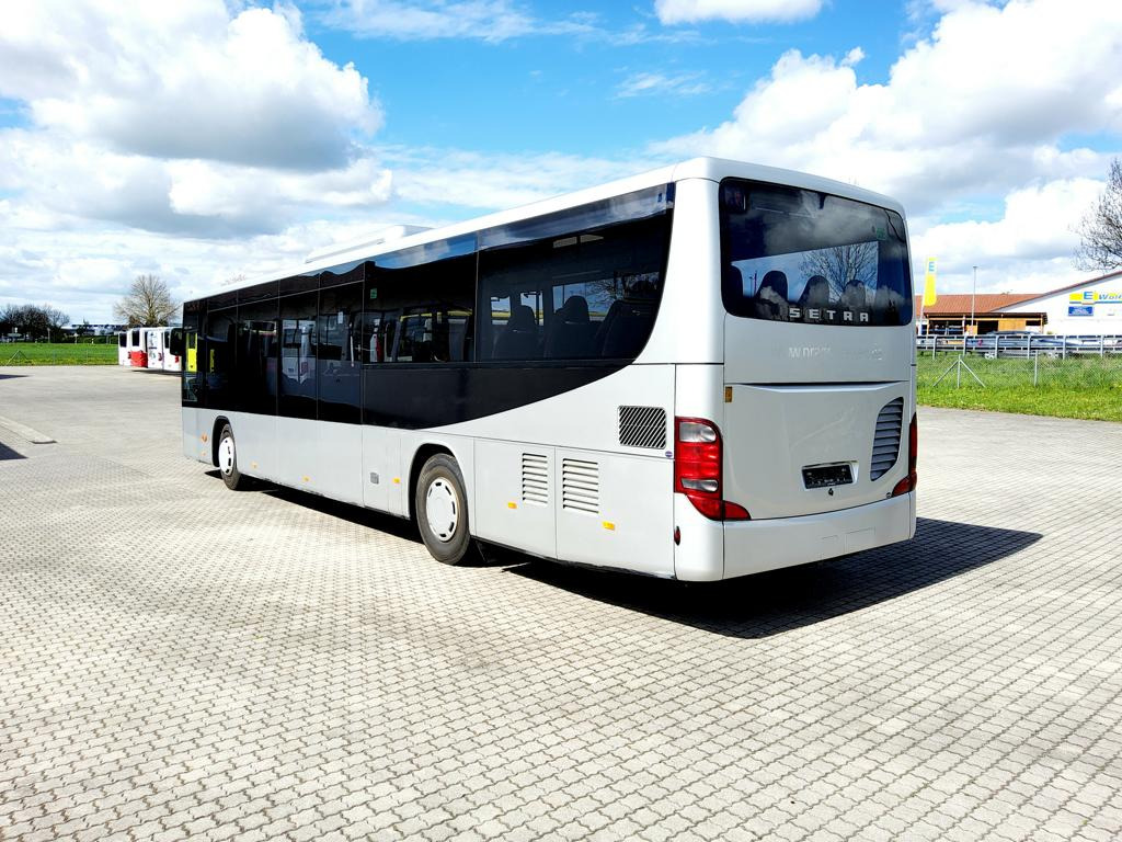 Setra S 415 LE Business 354 PS / Doppelglas / ZF - City bus: picture 2 Setra S 415 LE Business 354 PS / Doppelglas / ZF - City bus: picture 2