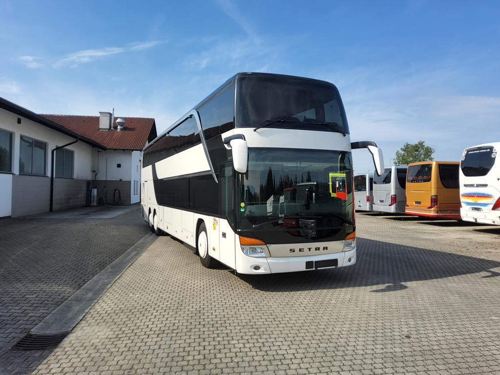 Setra S 431 DT Bistro / Euro 6 / BESTENS gepflegt!! - Double-decker bus: picture 1 Setra S 431 DT Bistro / Euro 6 / BESTENS gepflegt!! - Double-decker bus: picture 1
