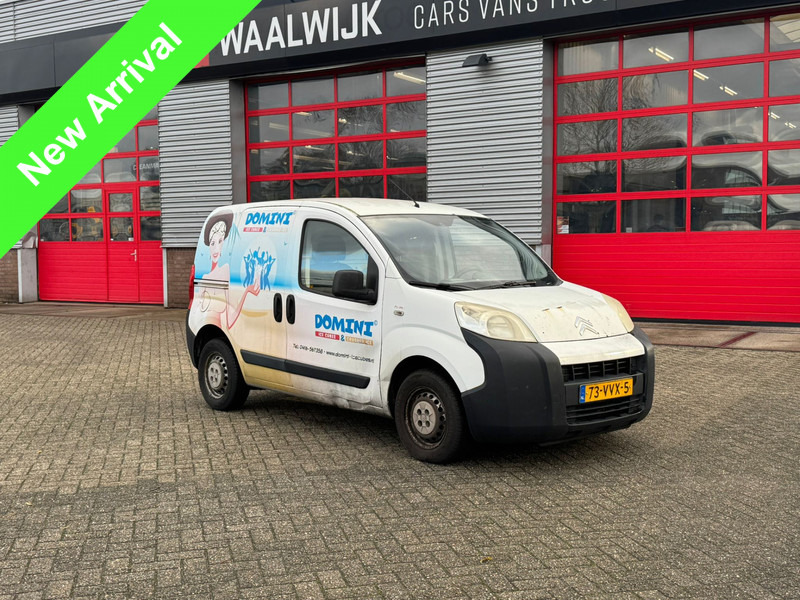 Citroën Nemo 1.4 HDI - Small van: picture 1 Citroën Nemo 1.4 HDI - Small van: picture 1