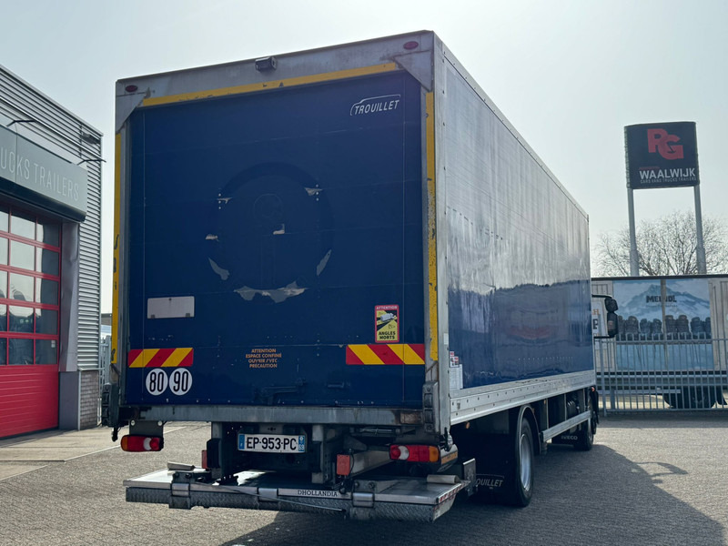 Iveco Eurocargo ML120E22 - Box truck: picture 3 Iveco Eurocargo ML120E22 - Box truck: picture 3