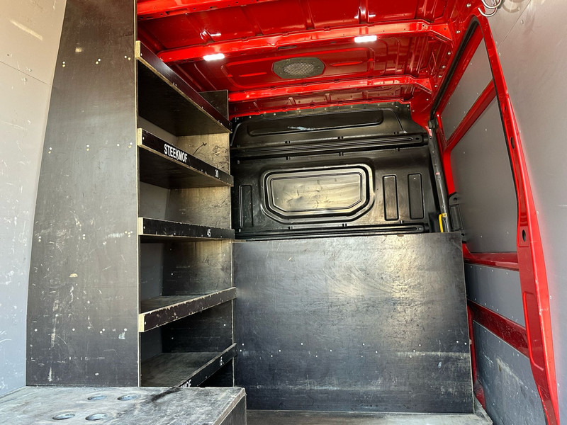 Panel van, Electric van MAN TGE 3.140 E Elektrisch NIEUWE APK 11-2027 Actieradius 130 km: picture 11