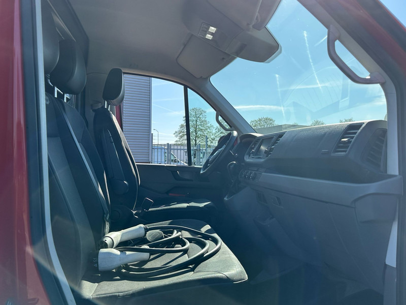 Panel van, Electric van MAN TGE 3.140 E Elektrisch NIEUWE APK 11-2027 Actieradius 130 km: picture 15