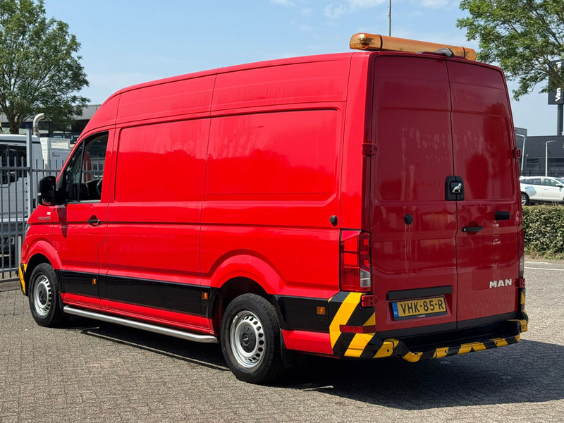 MAN TGE 3.140 E Elektrisch NIEUWE APK 11-2027 Actieradius 130 km - Panel van, Electric van: picture 3 MAN TGE 3.140 E Elektrisch NIEUWE APK 11-2027 Actieradius 130 km - Panel van, Electric van: picture 3