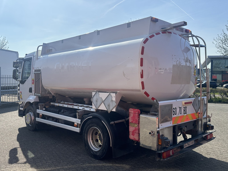 Renault Midlum 270.16 - Tank truck: picture 3 Renault Midlum 270.16 - Tank truck: picture 3
