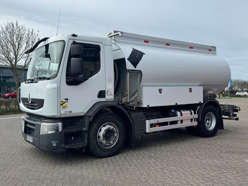 Renault Premium 270.19 Retarder - Tank truck: picture 2 Renault Premium 270.19 Retarder - Tank truck: picture 2