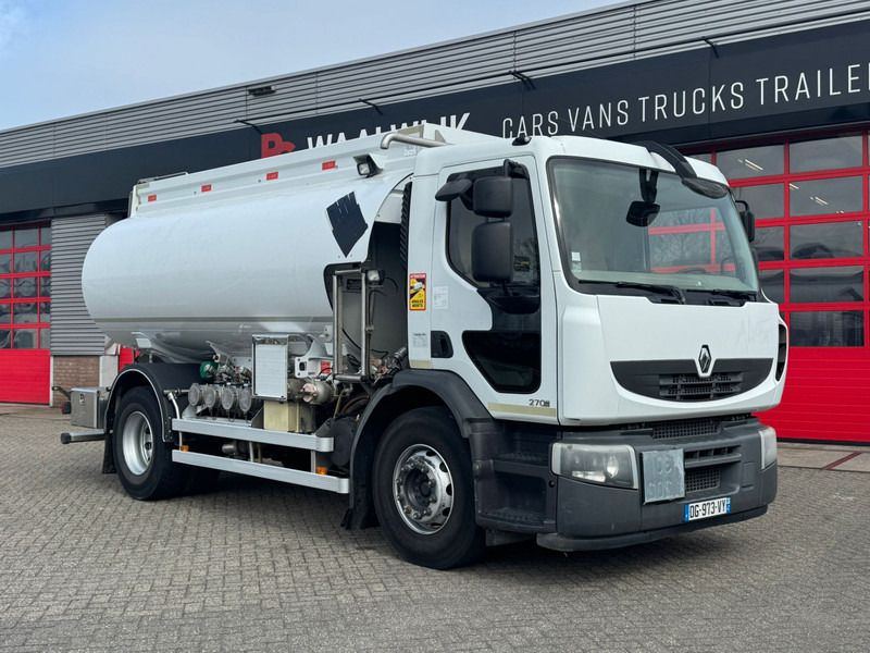 Renault Premium 270.19 Retarder - Tank truck: picture 1 Renault Premium 270.19 Retarder - Tank truck: picture 1