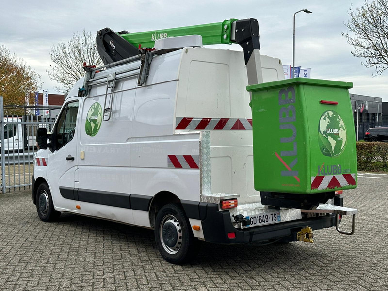 Renault Master Hybrid PTO on Engine also Electric - Van: picture 4 Renault Master Hybrid PTO on Engine also Electric - Van: picture 4