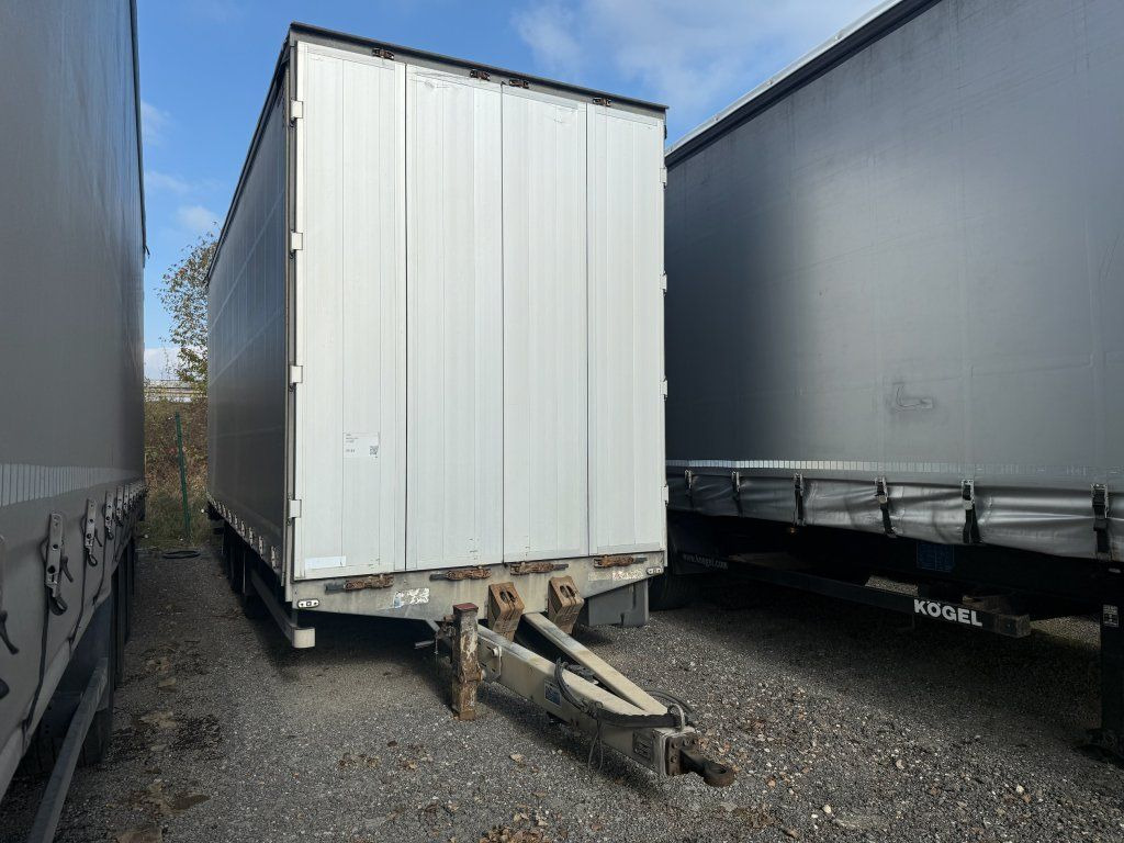 Agrikom - Curtainsider trailer: picture 1 Agrikom - Curtainsider trailer: picture 1