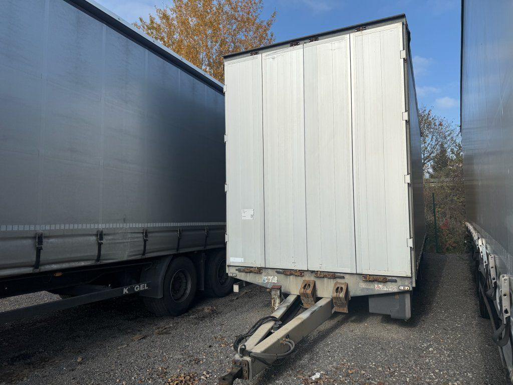 Agrikom - Curtainsider trailer: picture 2 Agrikom - Curtainsider trailer: picture 2