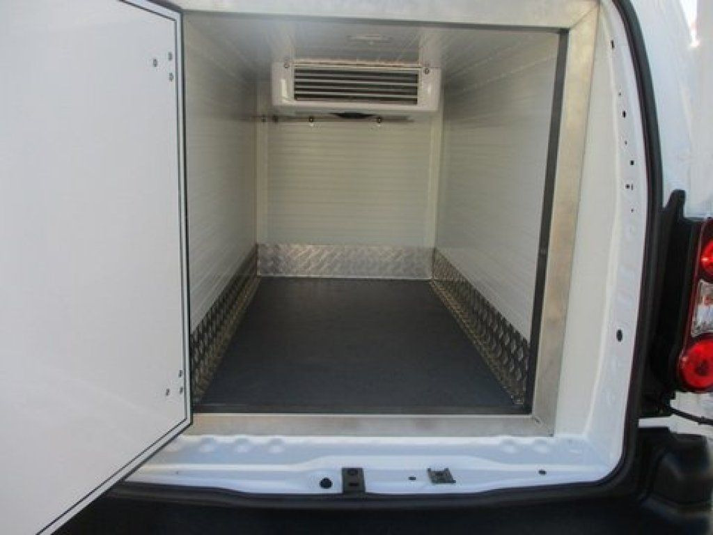 Citroën Berlingo freezer - Refrigerated van: picture 5 Citroën Berlingo freezer - Refrigerated van: picture 5