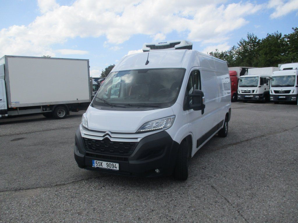 Citroën Jumper 2,2 HDi - Refrigerated van: picture 2 Citroën Jumper 2,2 HDi - Refrigerated van: picture 2