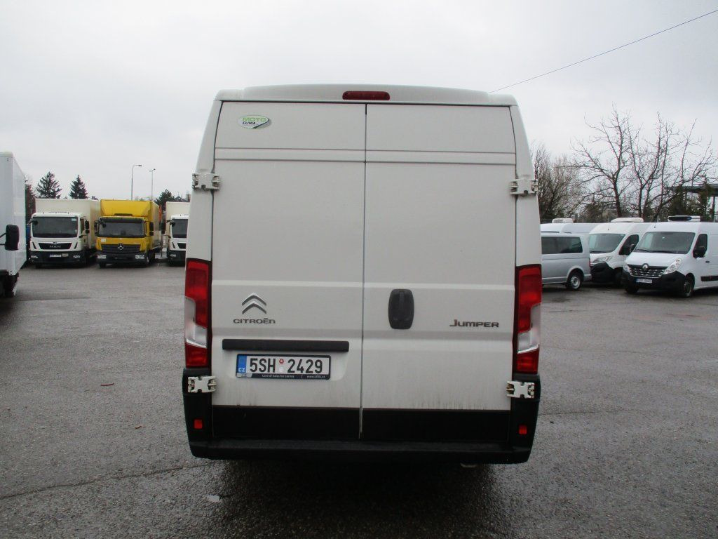 Leasing of  Citroën Jumper  2,2 HDi , L4H2 Citroën Jumper  2,2 HDi , L4H2: picture 7