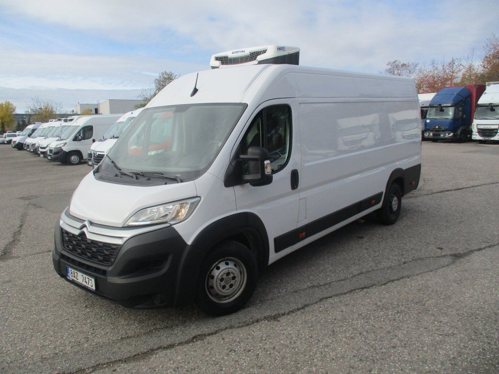 Citroën Jumper 2,2 HDi , L4H2 - Refrigerated van: picture 1 Citroën Jumper 2,2 HDi , L4H2 - Refrigerated van: picture 1