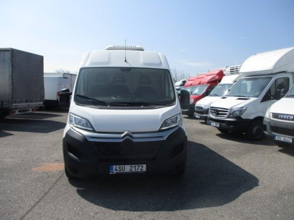Citroën Jumper L2H2 - Refrigerated van: picture 2 Citroën Jumper L2H2 - Refrigerated van: picture 2
