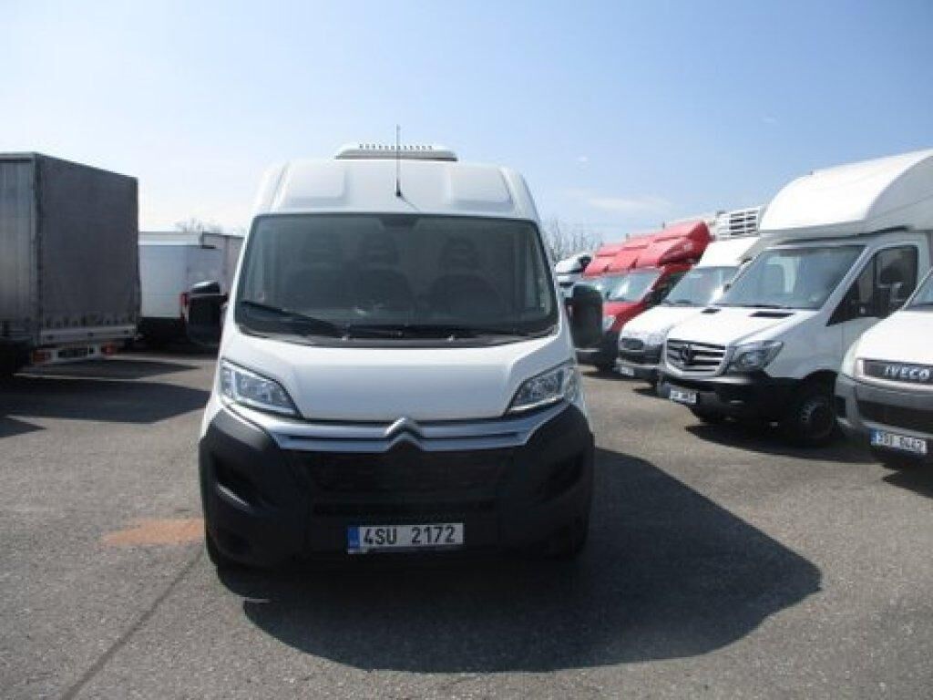 Citroën Jumper L2H2 - Refrigerated van: picture 2 Citroën Jumper L2H2 - Refrigerated van: picture 2