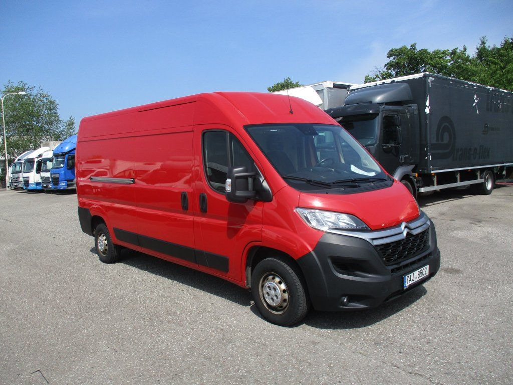 Citroën Jumper L3H2 - Panel van: picture 1 Citroën Jumper L3H2 - Panel van: picture 1