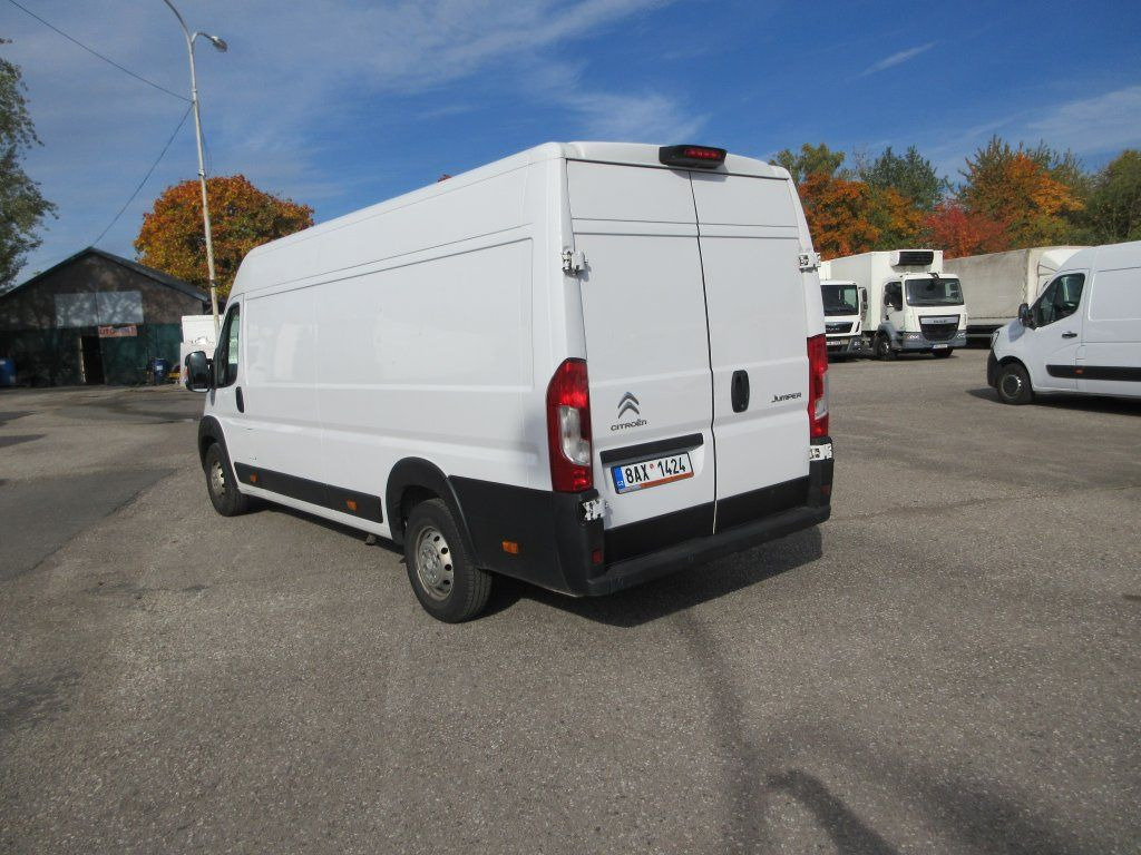 Citroën Jumper L4H2 - Panel van: picture 4 Citroën Jumper L4H2 - Panel van: picture 4