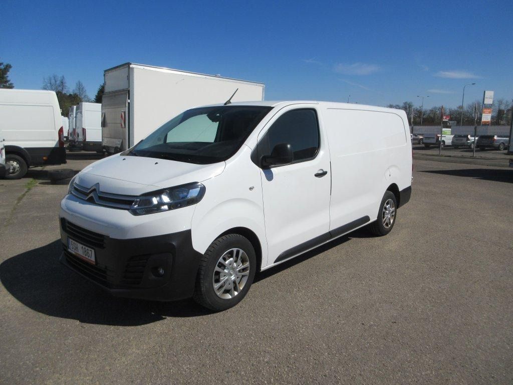 Citroën Jumpy 2,0 HDi - Small van: picture 2 Citroën Jumpy 2,0 HDi - Small van: picture 2