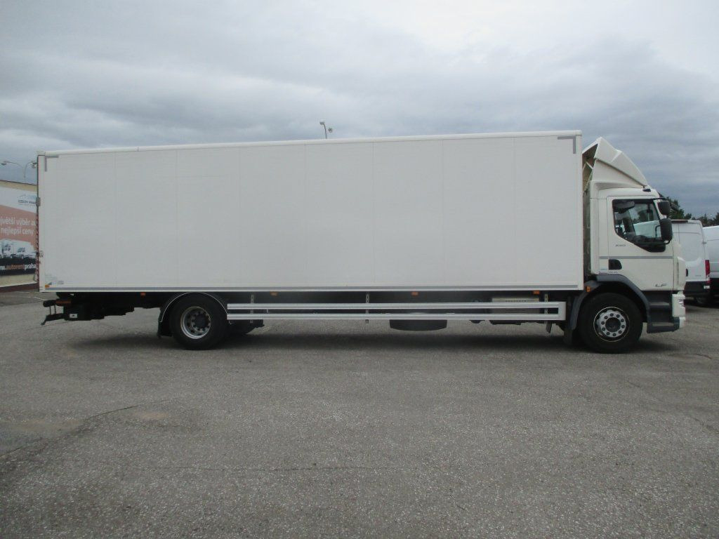DAF 18.290  - Box truck: picture 4 DAF 18.290  - Box truck: picture 4