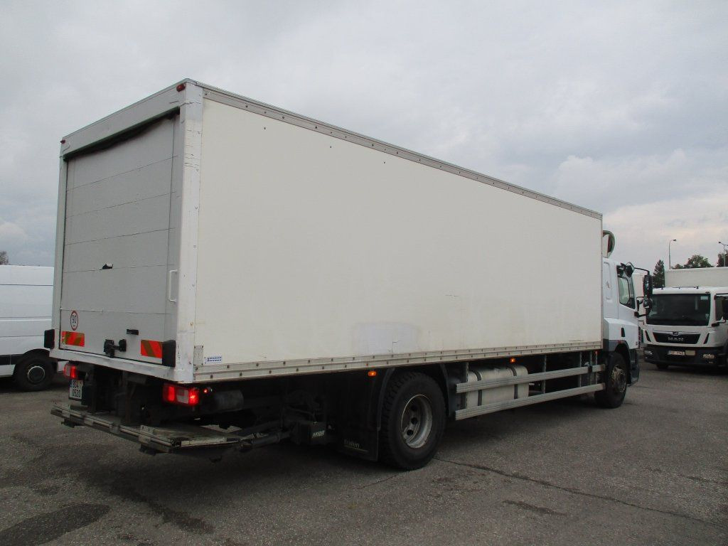 DAF CF 75.310 - Box truck: picture 4 DAF CF 75.310 - Box truck: picture 4