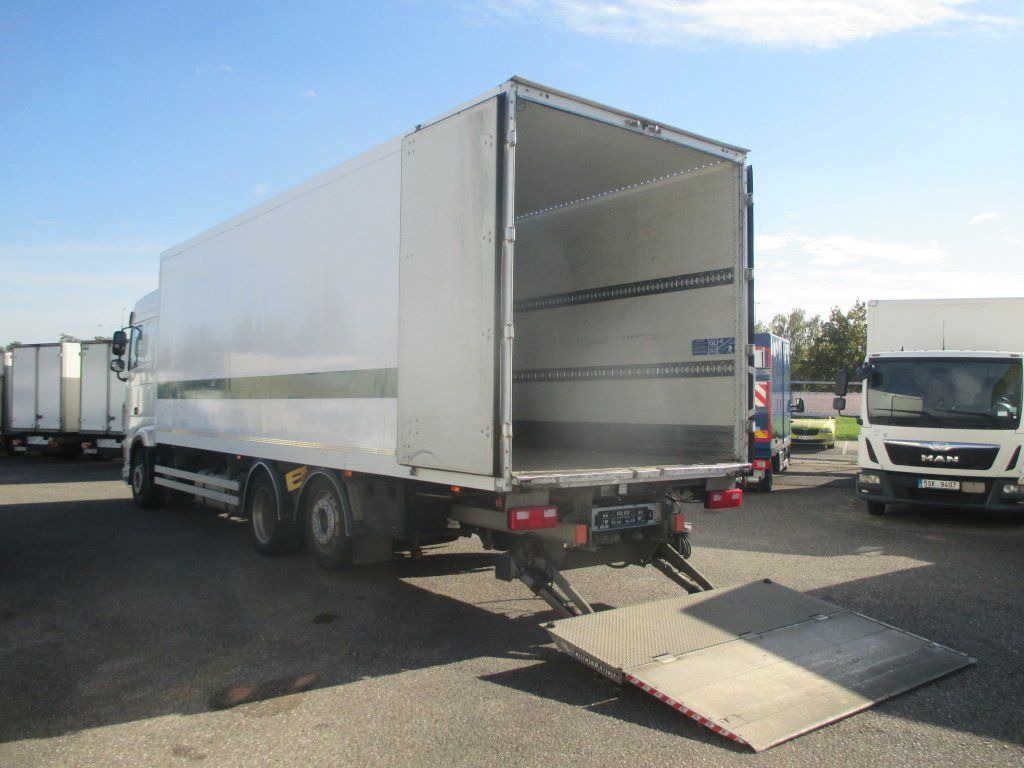 DAF XF 480, 6x2, - Box truck: picture 4 DAF XF 480, 6x2, - Box truck: picture 4