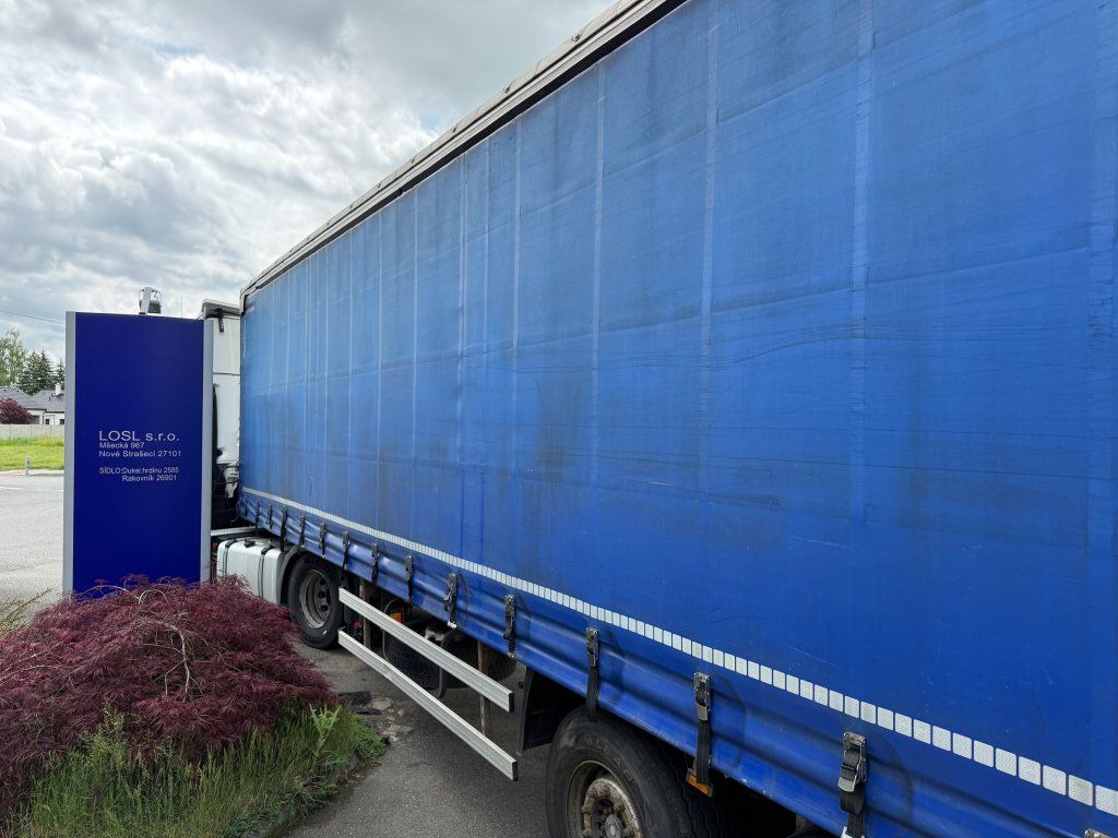 Humbaur HSA - Curtainsider semi-trailer: picture 5 Humbaur HSA - Curtainsider semi-trailer: picture 5