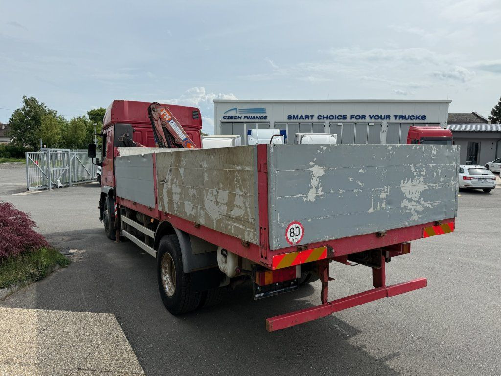 Iveco 190E35 EURO 1 Kran PM10 - Crane truck: picture 5 Iveco 190E35 EURO 1 Kran PM10 - Crane truck: picture 5