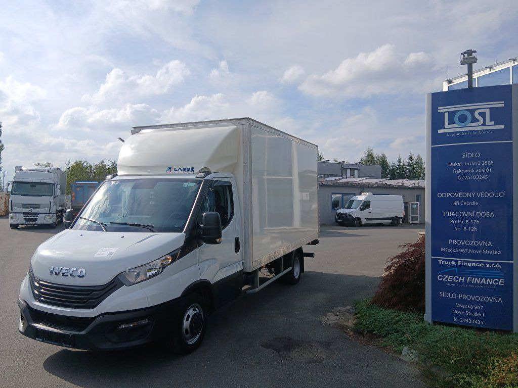 Iveco 35C16 Daily 3,0l - Box van: picture 1 Iveco 35C16 Daily 3,0l - Box van: picture 1