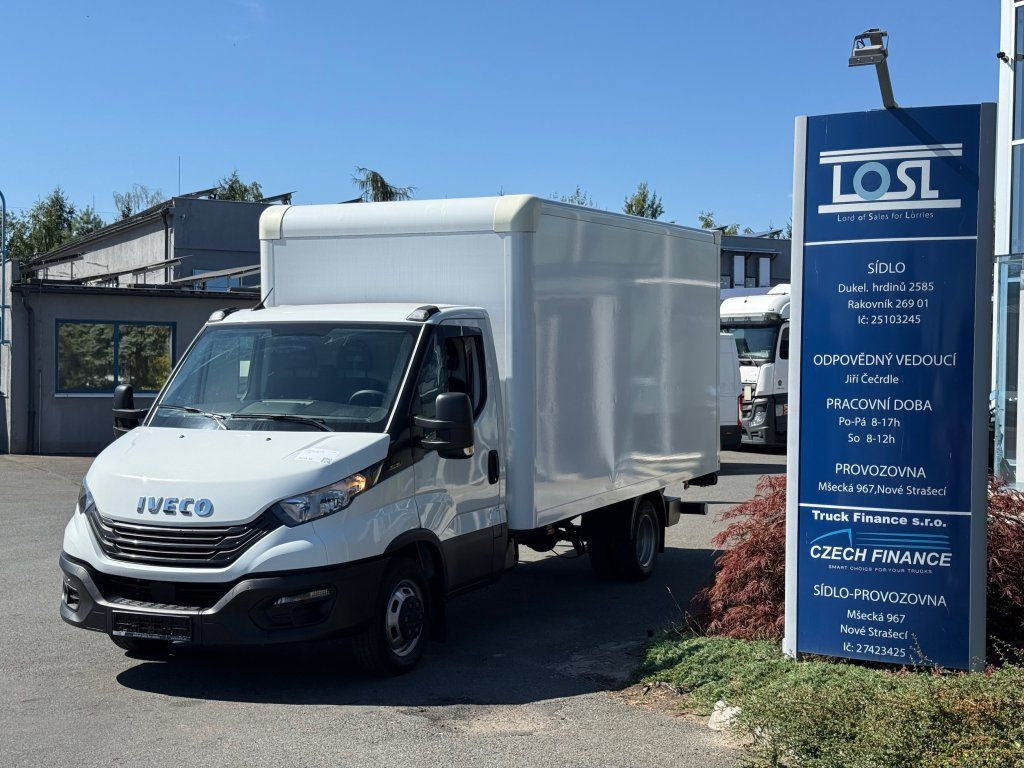 Iveco 35C16 Daily - Box van: picture 1 Iveco 35C16 Daily - Box van: picture 1