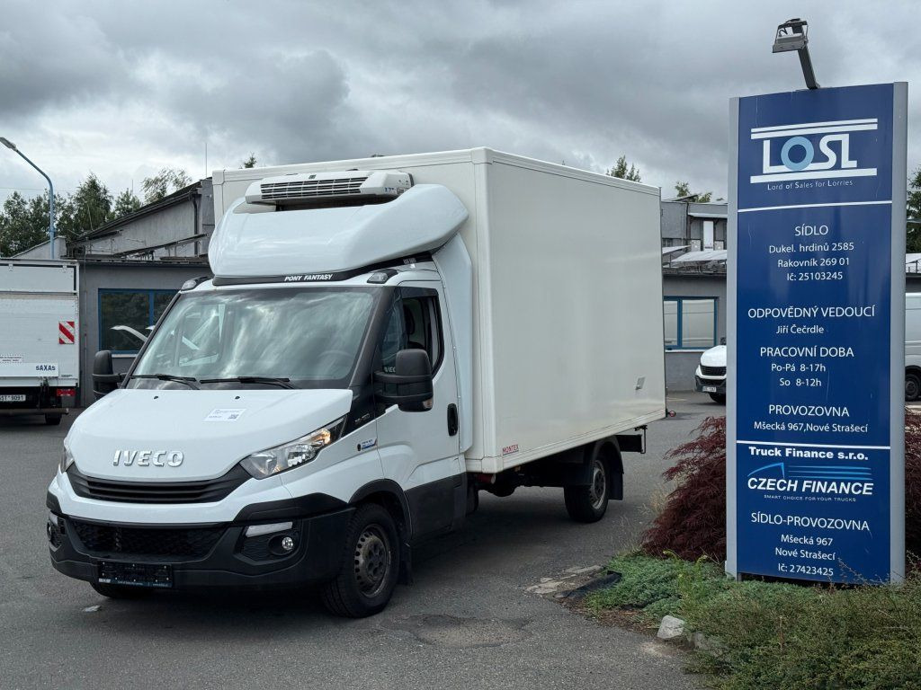 Iveco 35S16 Daily - Refrigerated van: picture 1 Iveco 35S16 Daily - Refrigerated van: picture 1