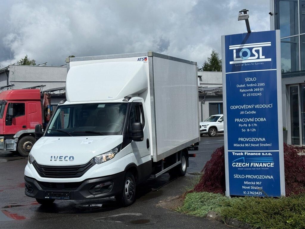 Iveco Daily 35C16 - Box van: picture 1 Iveco Daily 35C16 - Box van: picture 1