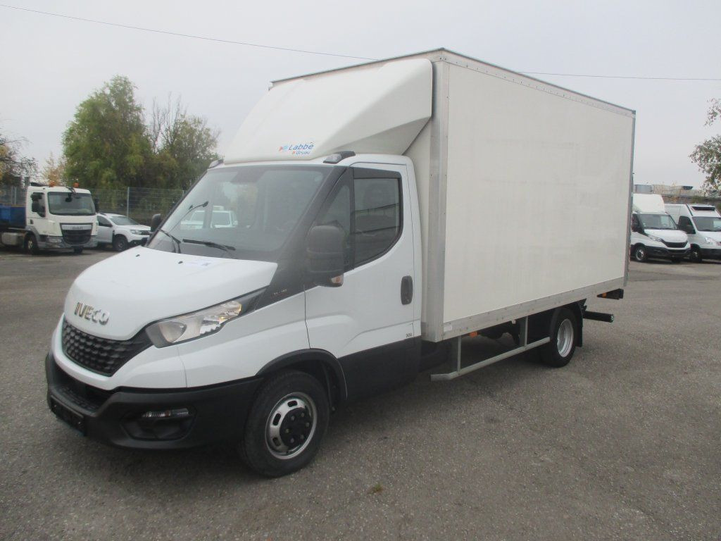 Iveco Daily 35C16 - Box van: picture 1 Iveco Daily 35C16 - Box van: picture 1