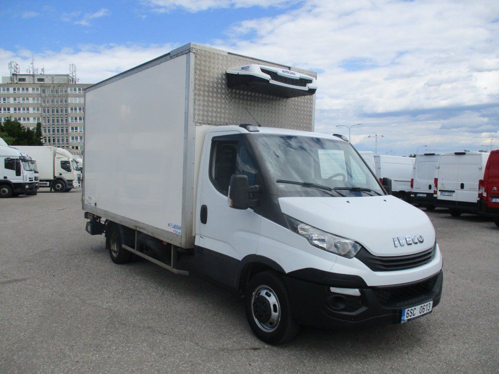 Iveco Daily 35C16 Dhollandia - Refrigerated van: picture 3 Iveco Daily 35C16 Dhollandia - Refrigerated van: picture 3