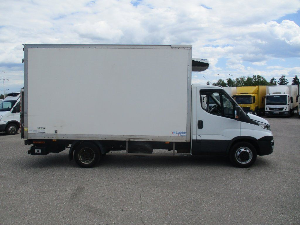 Iveco Daily 35C16 Dhollandia - Refrigerated van: picture 4 Iveco Daily 35C16 Dhollandia - Refrigerated van: picture 4