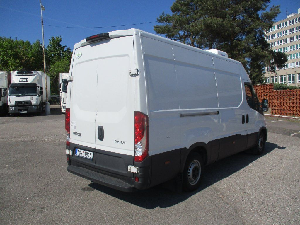 Leasing of  Iveco Daily 35S16 2.3L Iveco Daily 35S16 2.3L: picture 7