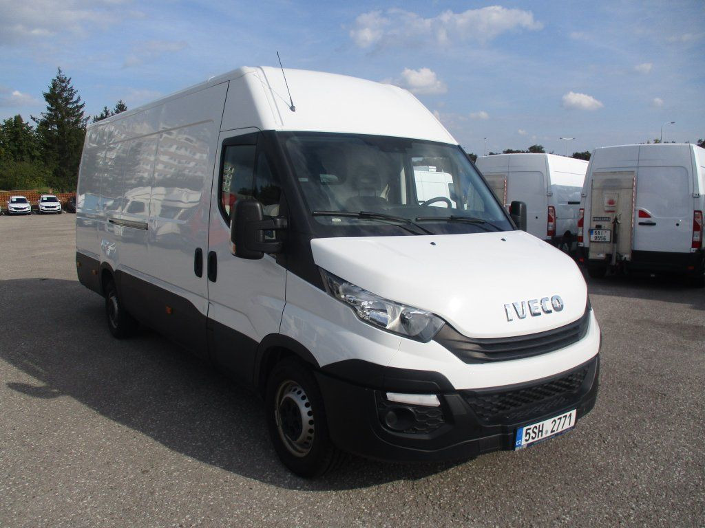 Iveco Daily 35S16 - Panel van: picture 1 Iveco Daily 35S16 - Panel van: picture 1