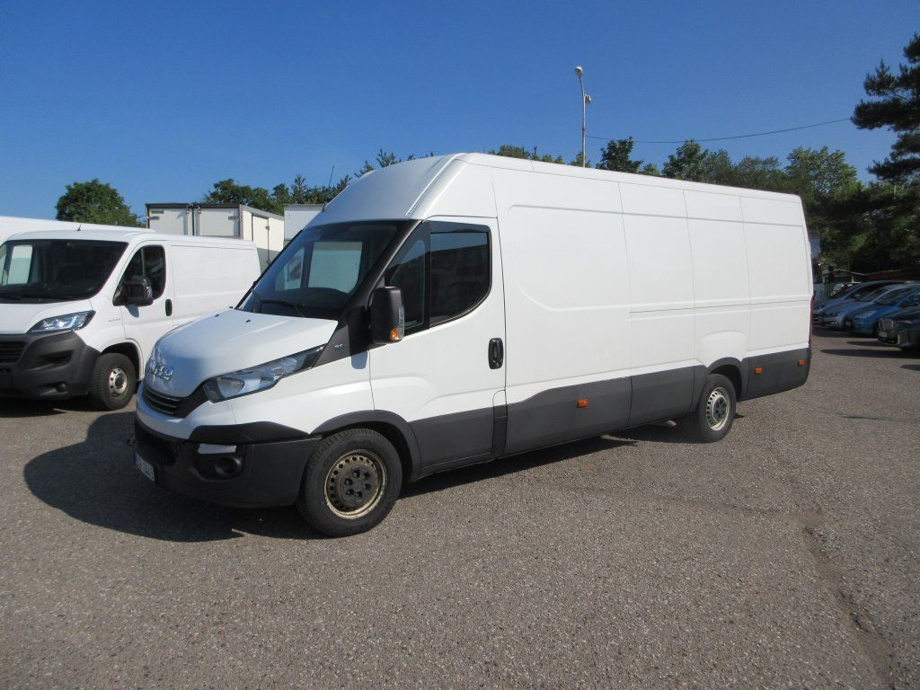 Iveco Daily 35S16 Hi Matic - Panel van: picture 3 Iveco Daily 35S16 Hi Matic - Panel van: picture 3