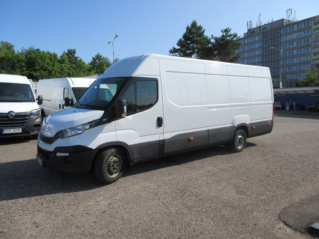 Iveco Daily 35S16 Hi Matic - Panel van: picture 2 Iveco Daily 35S16 Hi Matic - Panel van: picture 2