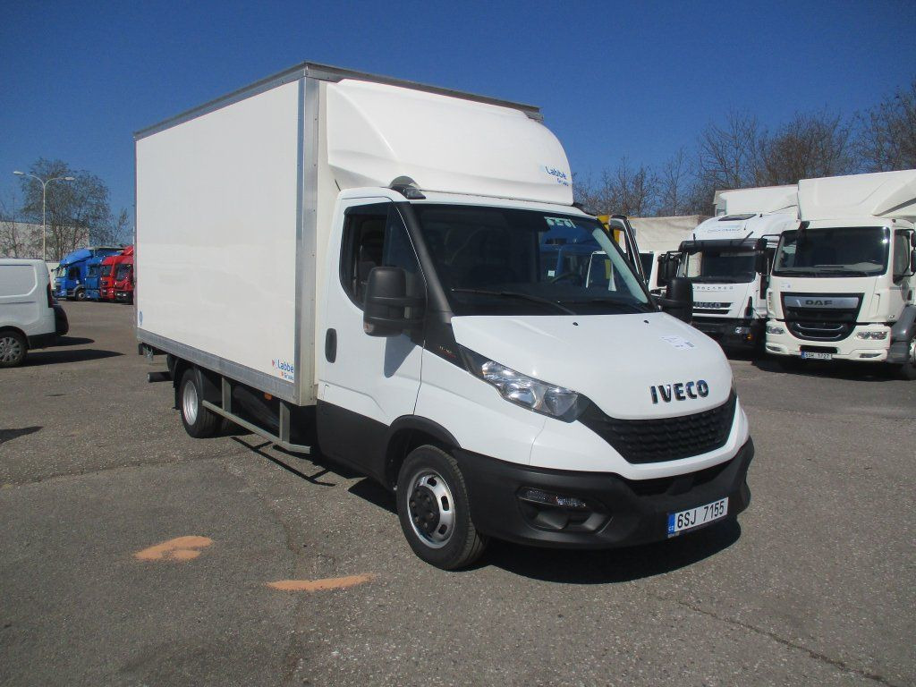 Iveco Daily 35c16 3.0l - Box van: picture 3 Iveco Daily 35c16 3.0l - Box van: picture 3