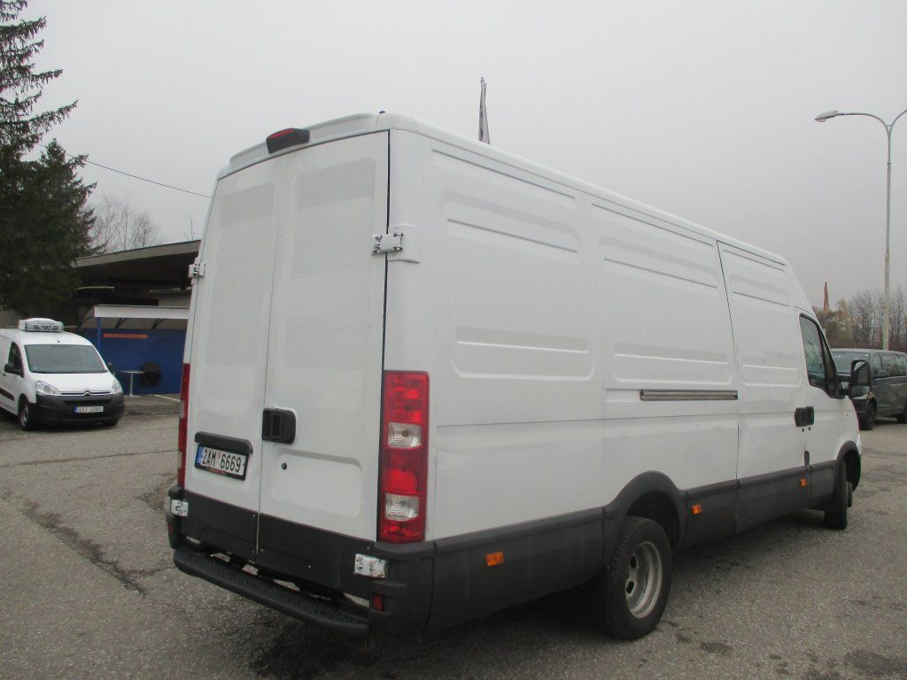 Iveco Daily 50C15 Carrier  350 - Refrigerated van: picture 5 Iveco Daily 50C15 Carrier  350 - Refrigerated van: picture 5