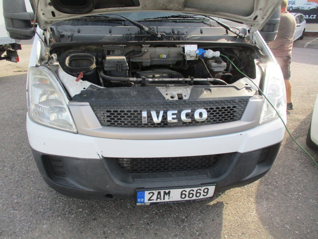 Iveco Daily 50C15 Carrier  350 - Refrigerated van: picture 3 Iveco Daily 50C15 Carrier  350 - Refrigerated van: picture 3